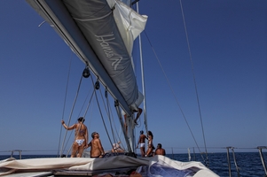 ESCURSIONI IN BARCA A VELA